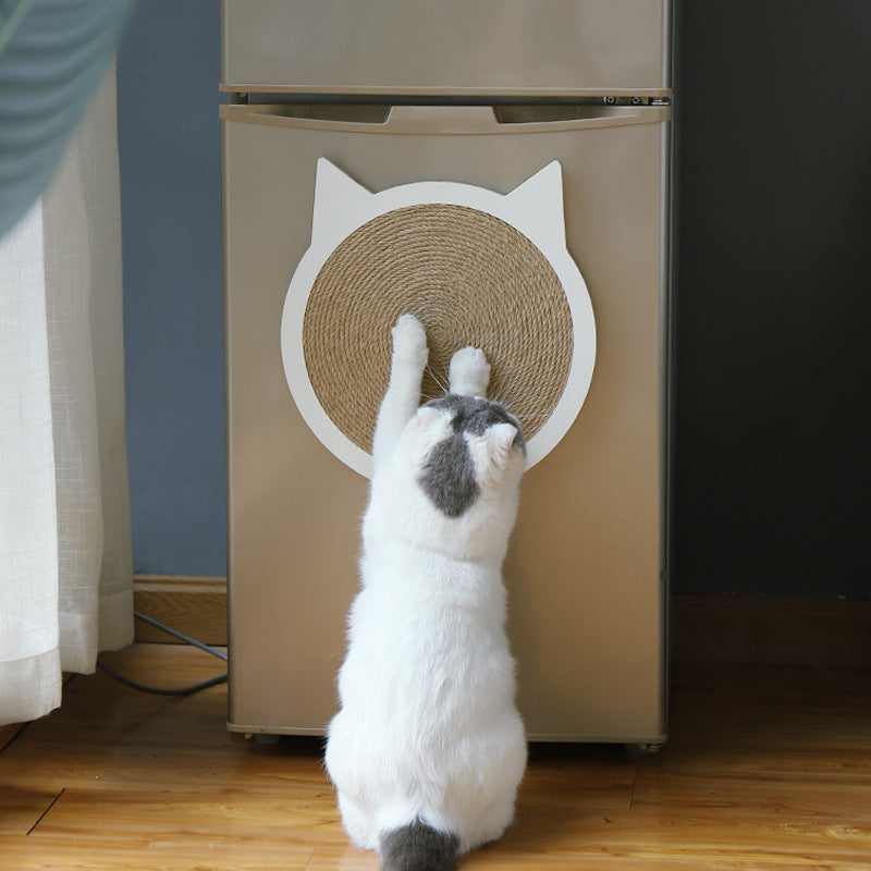 Kratzbrett für Katzen